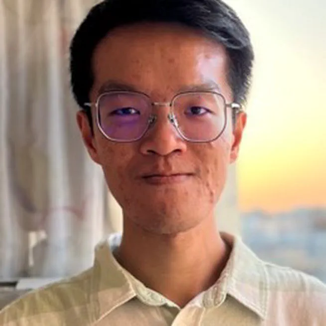 Zhong Jian Chee (Keith)