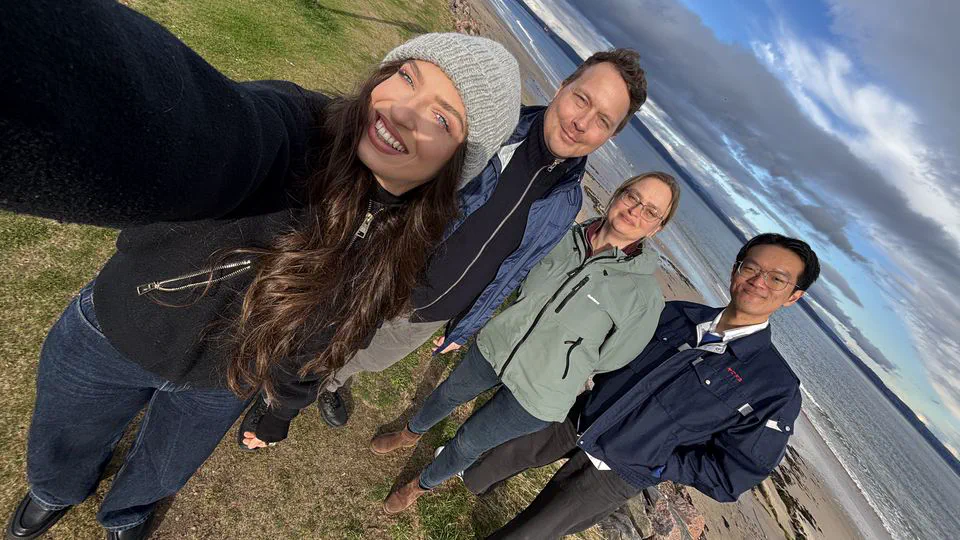 🦄 Scottish Vision Group Meeting 2026 — Nairn, Scotland