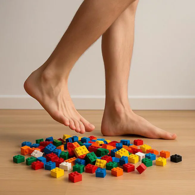 From discomfort to danger: Exploring how affective obstacle properties influence avoidance in stepping
